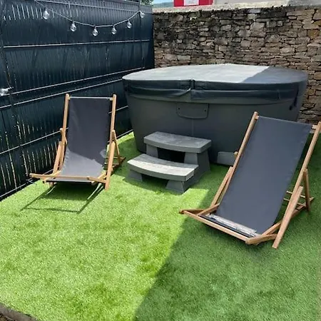بيت للعطل Maison Evasion Detente *
