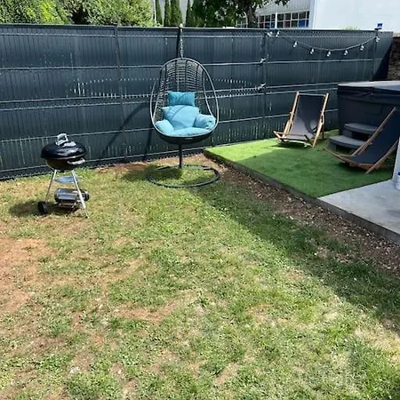 بيت للعطل Maison Evasion Detente