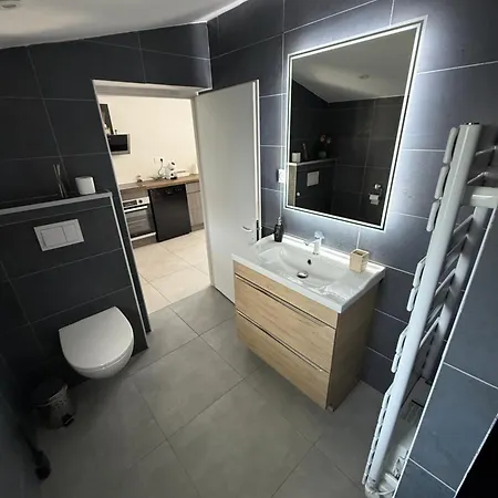 بيت للعطل Maison Evasion Detente Crémieu