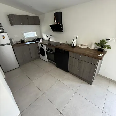 بيت للعطل Maison Evasion Detente Crémieu