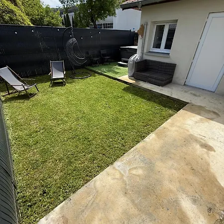 بيت للعطل Maison Evasion Detente Crémieu