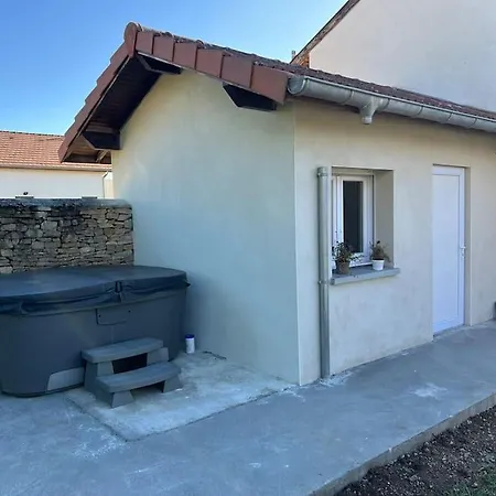 Maison Evasion Detente * Crémieu