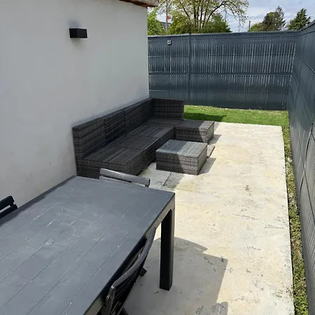 Holiday home Maison Evasion Detente